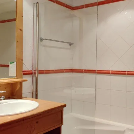 Apartamento 4 Pers, Balcon, Parking Inclus, Skis, Animaux Acceptes - Pra Loup 1500 - Fr-1-504-229