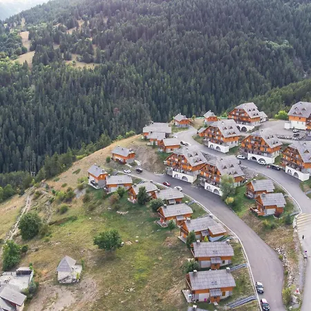 Apartamento 4 Pers, Balcon, Parking Inclus, Skis, Animaux Acceptes - Pra Loup 1500 - Fr-1-504-229
