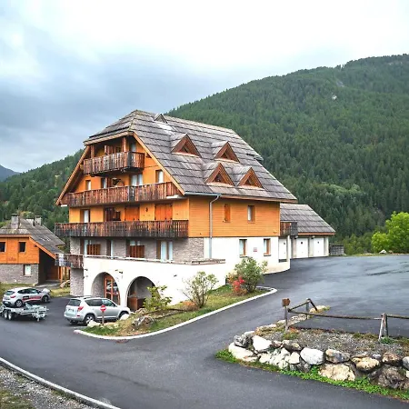 4 Pers, Balcon, Parking Inclus, Skis, Animaux Acceptes - Pra Loup 1500 - Fr-1-504-229 Apartamento Uvernet