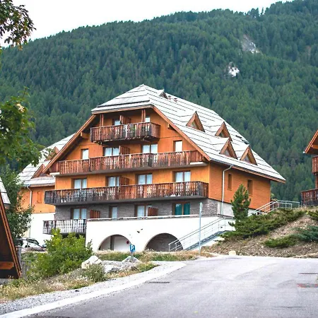 4 Pers, Balcon, Parking Inclus, Skis, Animaux Acceptes - Pra Loup 1500 - Fr-1-504-229 Apartamento *