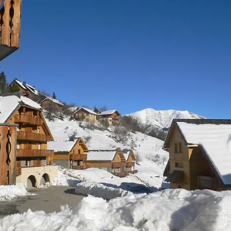 Apartamento 4 Pers, Balcon, Parking Inclus, Skis, Animaux Acceptes - Pra Loup 1500 - Fr-1-504-229 Uvernet