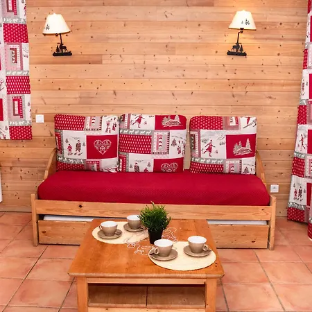 Apartamento 4 Pers, Balcon, Parking Inclus, Skis, Animaux Acceptes - Pra Loup 1500 - Fr-1-504-229