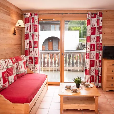 4 Pers, Balcon, Parking Inclus, Skis, Animaux Acceptes - Pra Loup 1500 - Fr-1-504-229 Apartamento