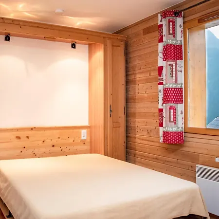 4 Pers, Balcon, Parking Inclus, Skis, Animaux Acceptes - Pra Loup 1500 - Fr-1-504-229 Apartamento *