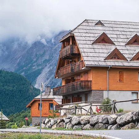 4 Pers, Balcon, Parking Inclus, Skis, Animaux Acceptes - Pra Loup 1500 - Fr-1-504-229 Apartamento Uvernet